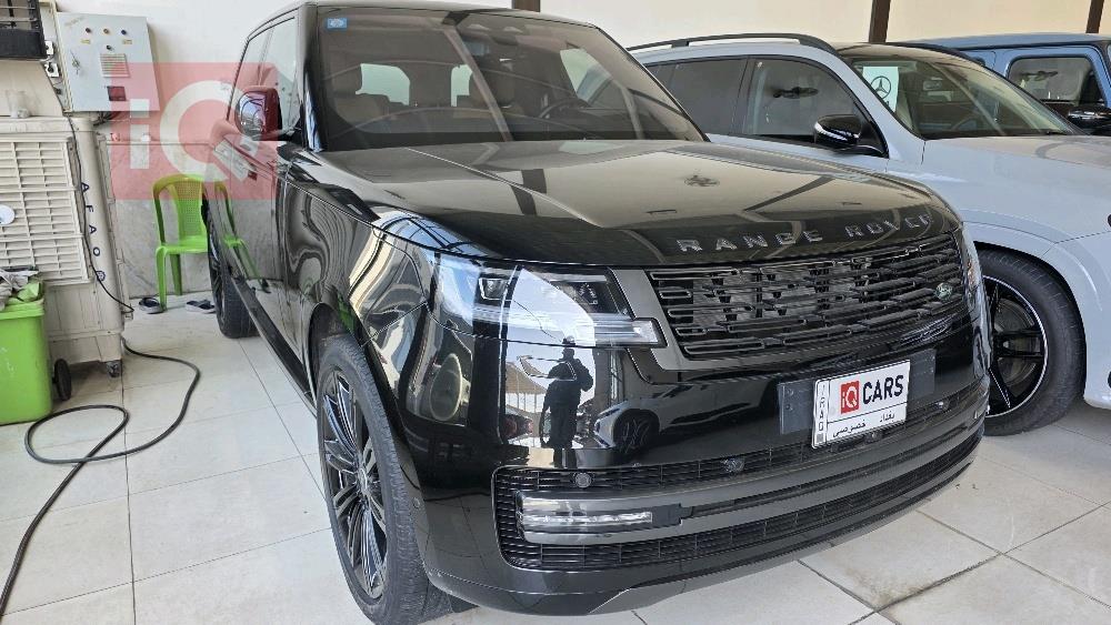 لاند روفر رانج روفر فوج